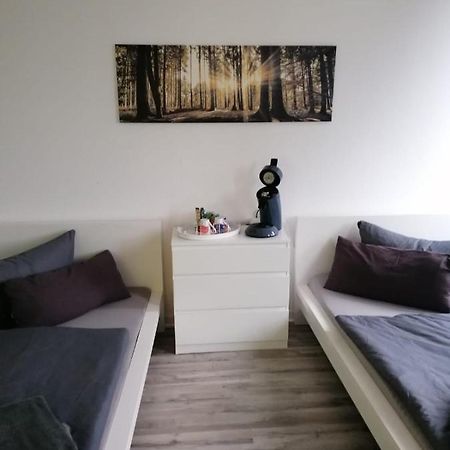 Monteurzimmer Apartment Katlenburg-Lindau Fairwohnen24 All-Inkl 24H Check-In ภายนอก รูปภาพ