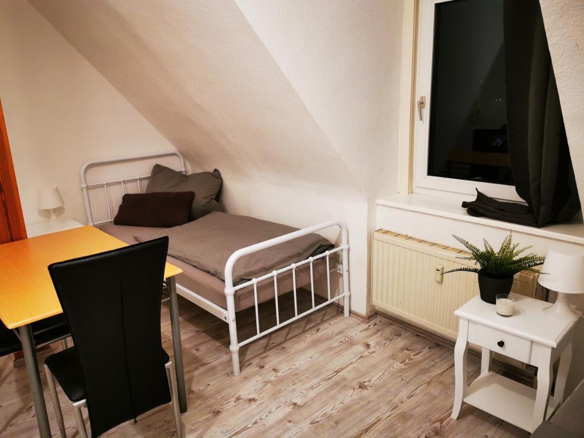 Monteurzimmer Apartment Katlenburg-Lindau Fairwohnen24 All-Inkl 24H Check-In ภายนอก รูปภาพ