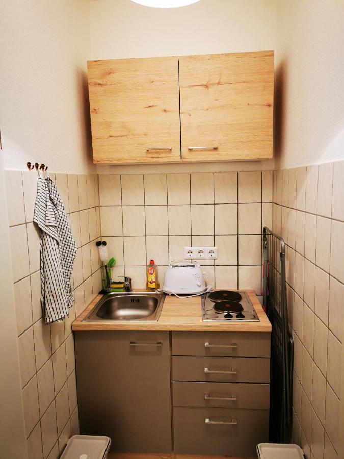 Monteurzimmer Apartment Katlenburg-Lindau Fairwohnen24 All-Inkl 24H Check-In ภายนอก รูปภาพ