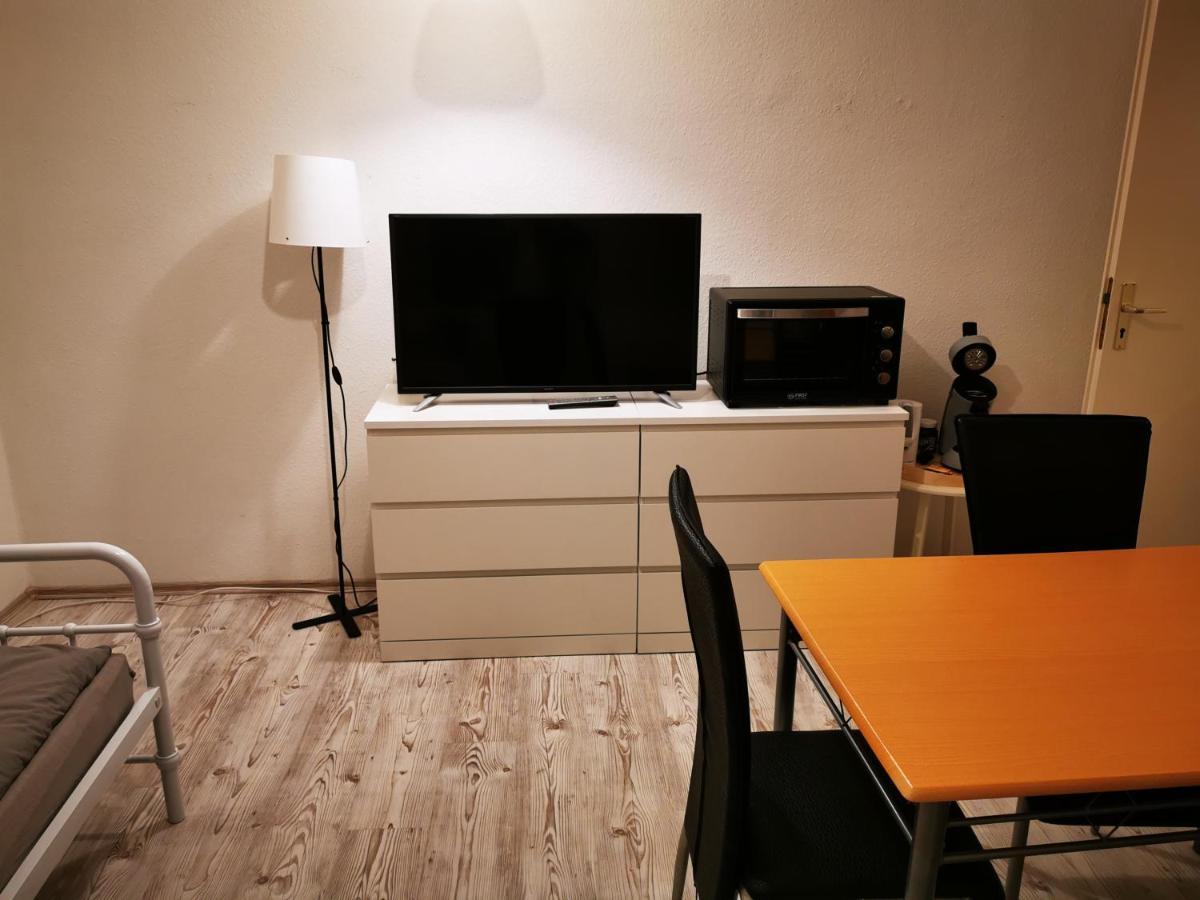 Monteurzimmer Apartment Katlenburg-Lindau Fairwohnen24 All-Inkl 24H Check-In ภายนอก รูปภาพ