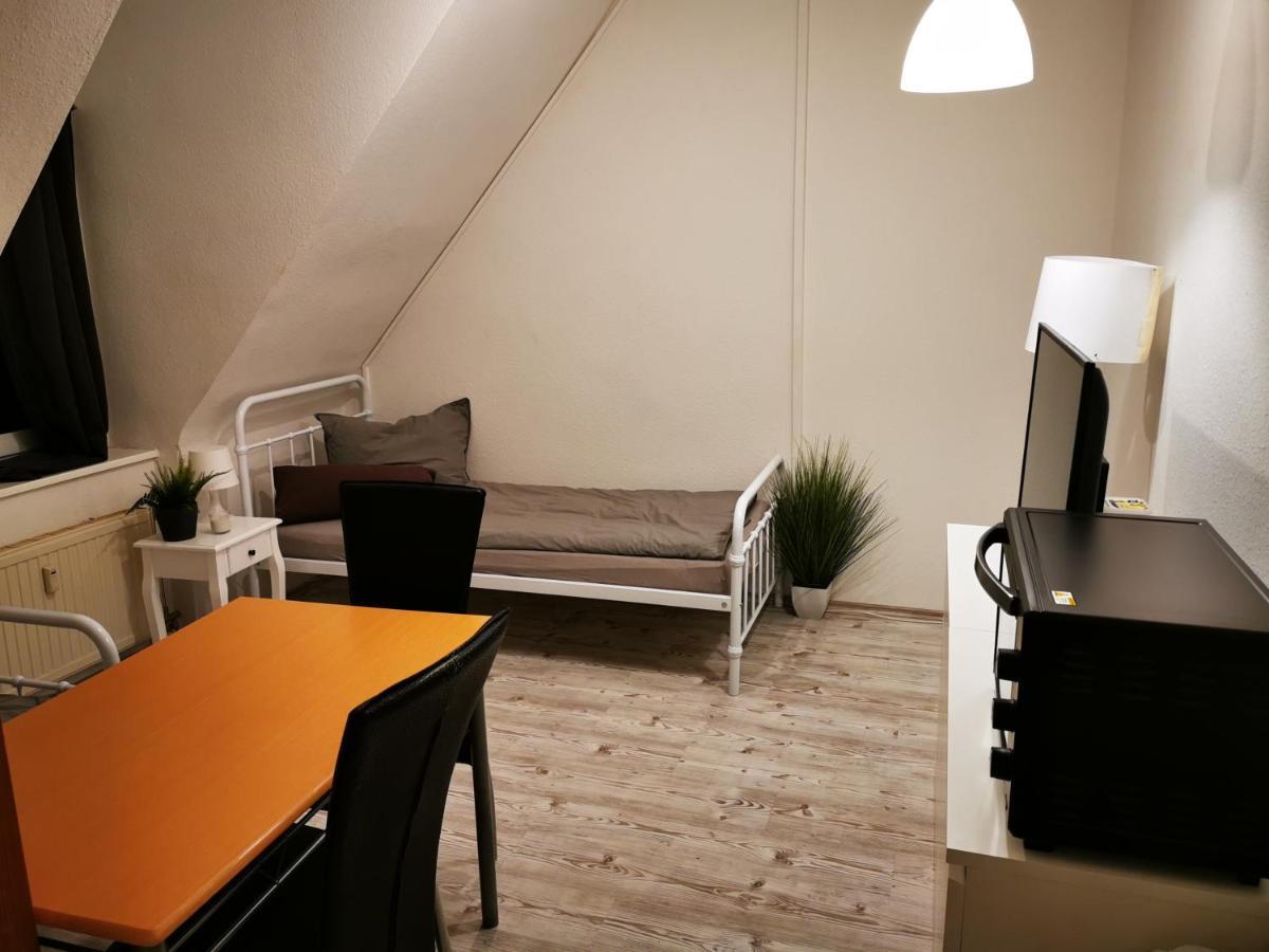 Monteurzimmer Apartment Katlenburg-Lindau Fairwohnen24 All-Inkl 24H Check-In ภายนอก รูปภาพ