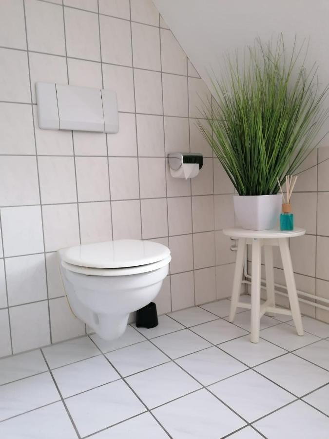 Monteurzimmer Apartment Katlenburg-Lindau Fairwohnen24 All-Inkl 24H Check-In ภายนอก รูปภาพ