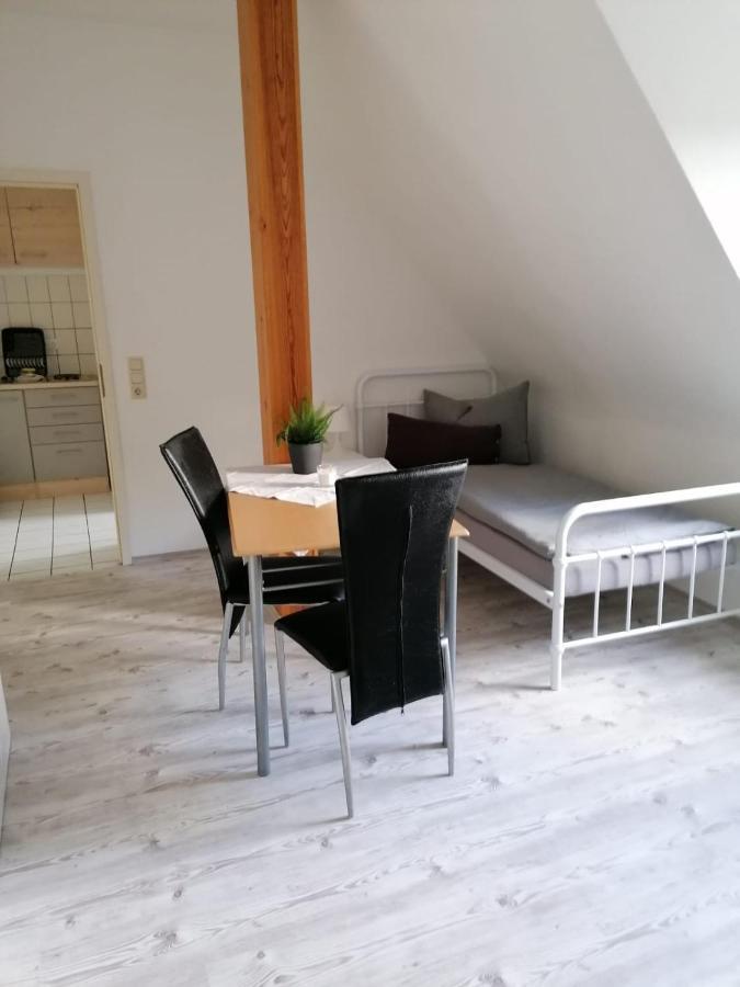 Monteurzimmer Apartment Katlenburg-Lindau Fairwohnen24 All-Inkl 24H Check-In ภายนอก รูปภาพ