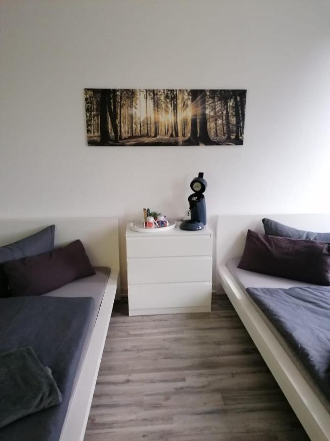 Monteurzimmer Apartment Katlenburg-Lindau Fairwohnen24 All-Inkl 24H Check-In ภายนอก รูปภาพ