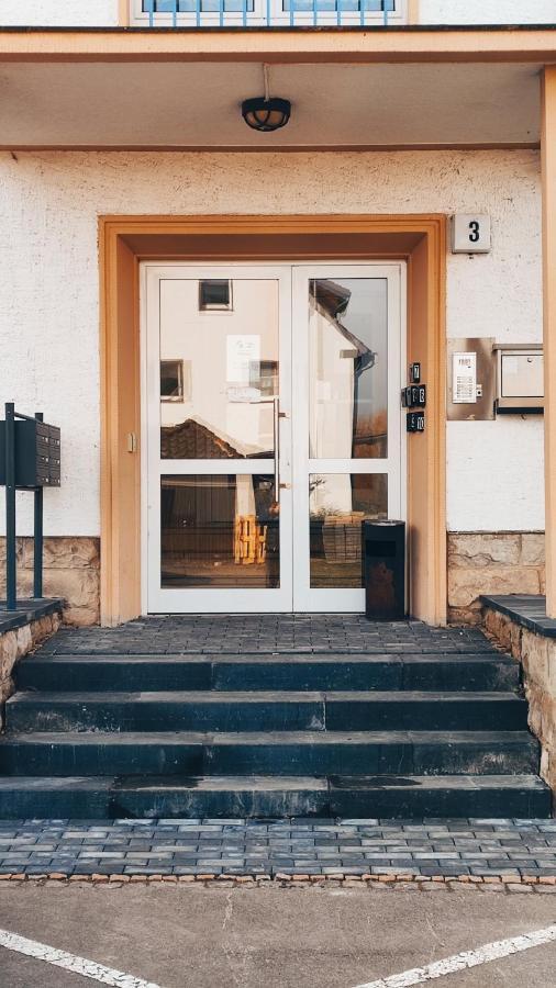 Monteurzimmer Apartment Katlenburg-Lindau Fairwohnen24 All-Inkl 24H Check-In ภายนอก รูปภาพ